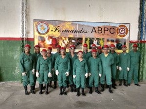 Treinamento de primeiros socorros de Brigada de Incêndio (BVI) - Costazul 12-07-2017